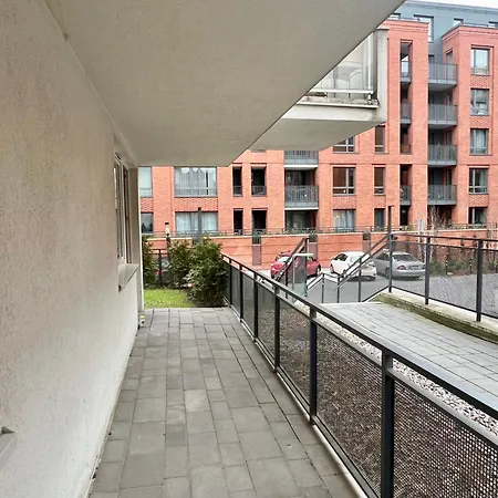 Luciano Old Town Apartment Gdansk - City Center & Parking Exterior photo