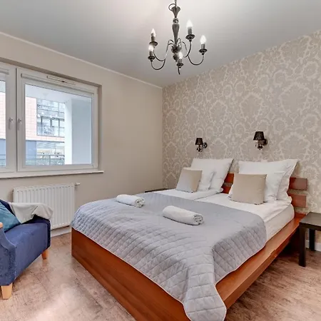 Luciano Old Town Apartment Gdansk - City Center & Parking Exterior photo