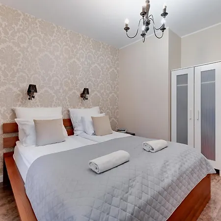 Luciano Old Town Apartment Gdansk - City Center & Parking Exterior photo