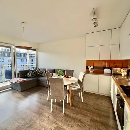 Luciano Old Town Apartment Gdansk - City Center & Parking Exterior photo