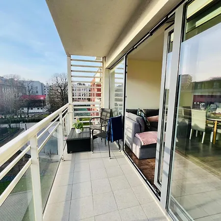 Luciano Old Town Apartment Gdansk - City Center & Parking Exterior photo