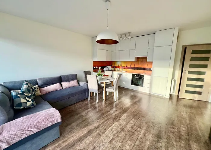 Luciano Old Town Apartment Gdansk - City Center & Parking