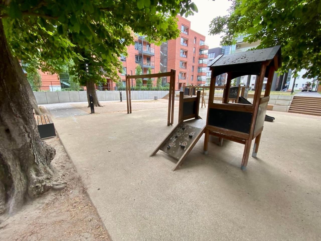 Luciano Old Town - Center & Parking Apartment *