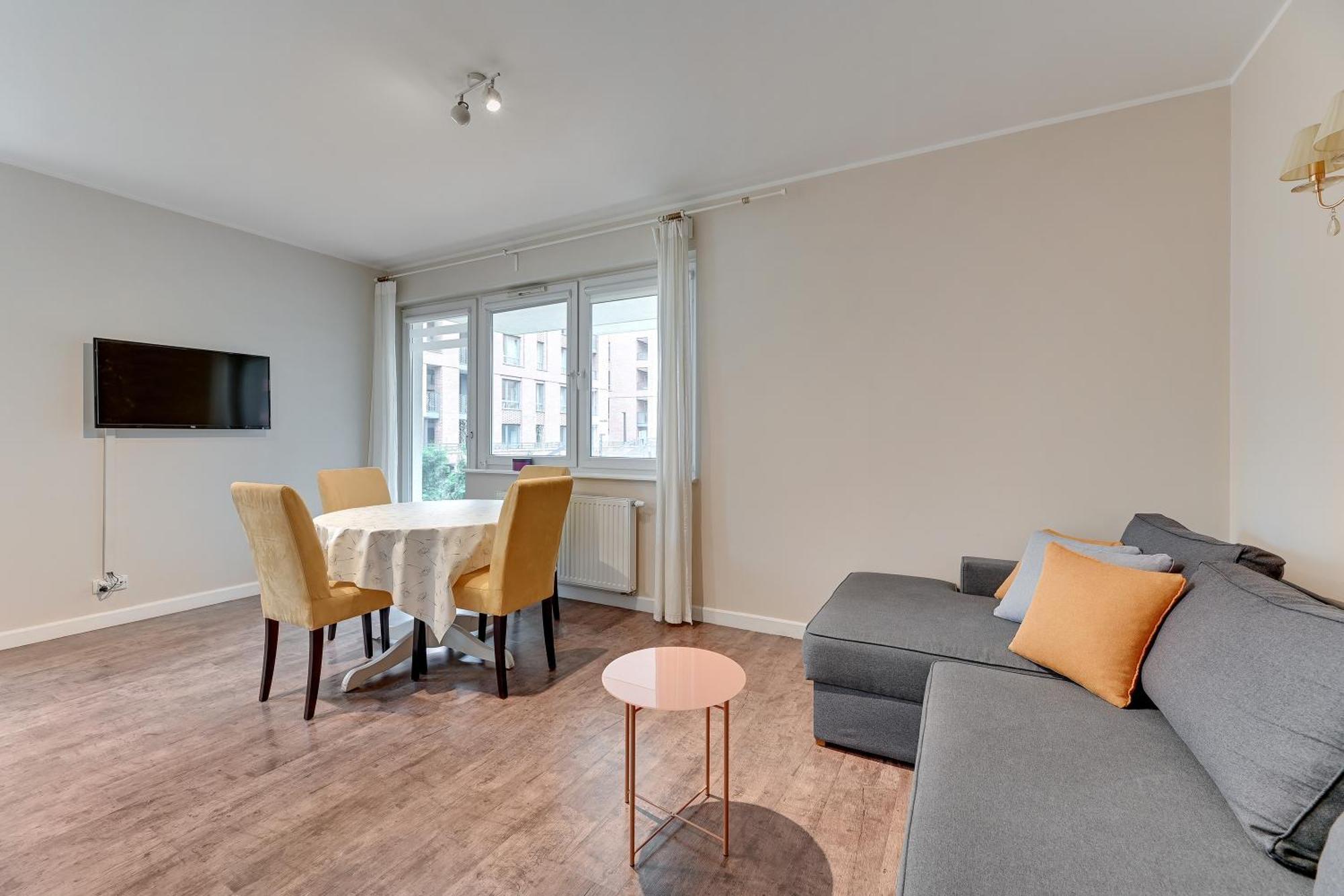 Luciano Old Town - Center & Parking Apartment