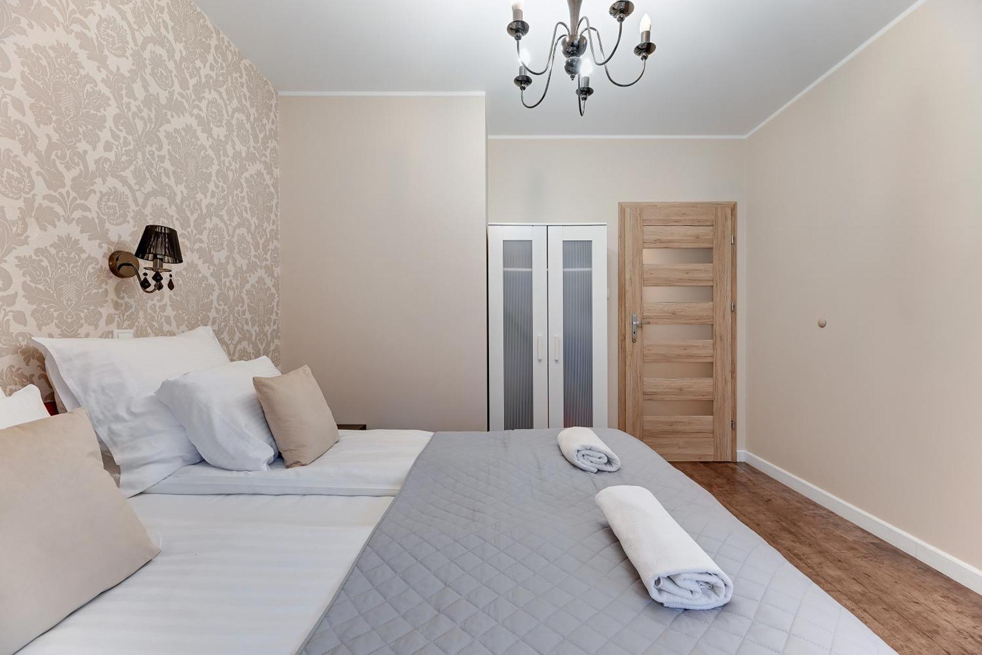 Apartment Luciano Old Town - Center & Parking *