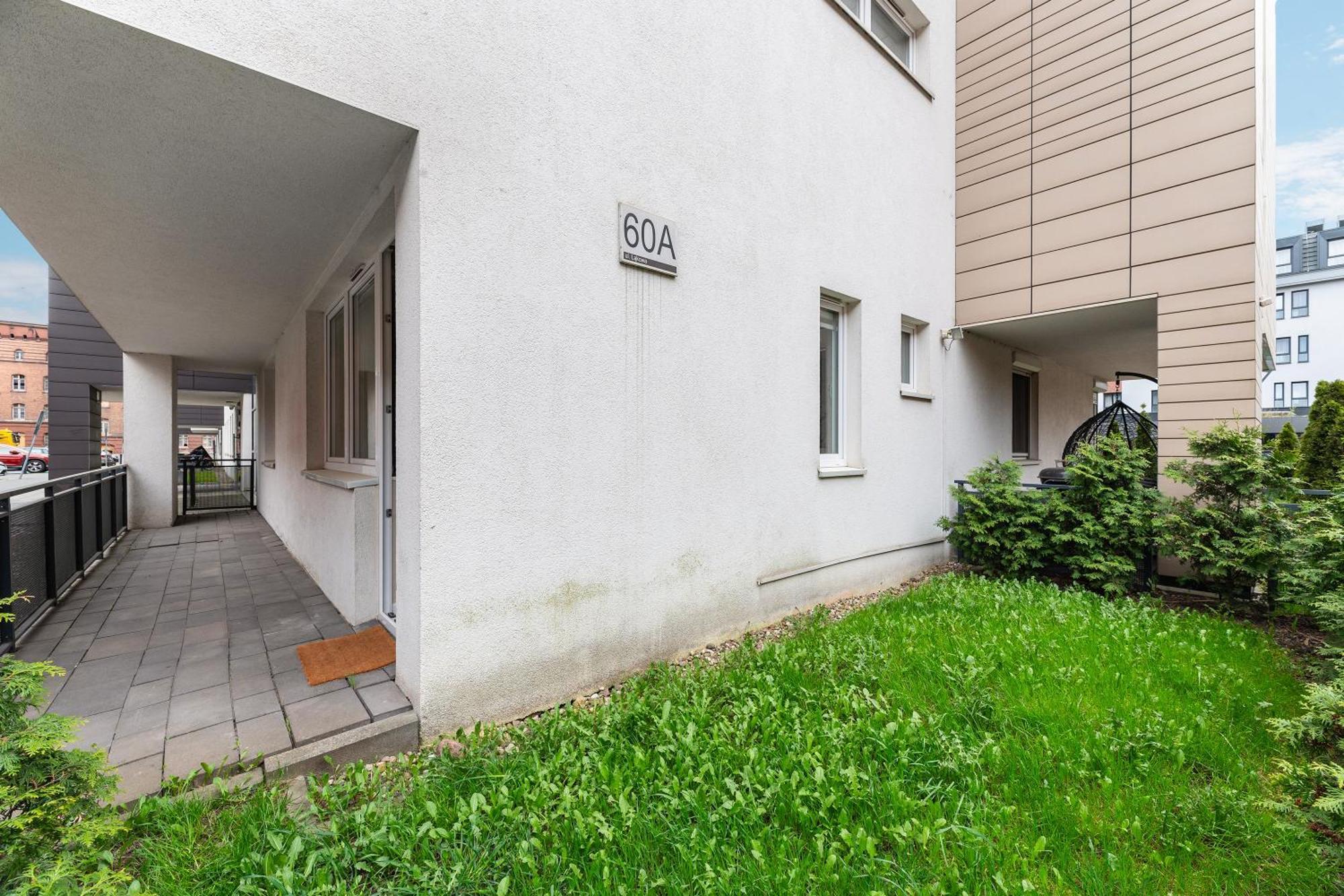 Luciano Old Town - Center & Parking Apartment Danzig