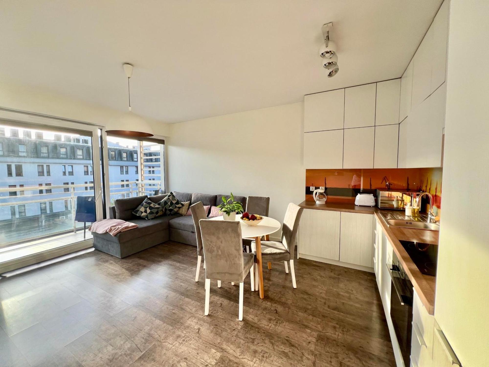 Apartment Luciano Old Town - Center & Parking